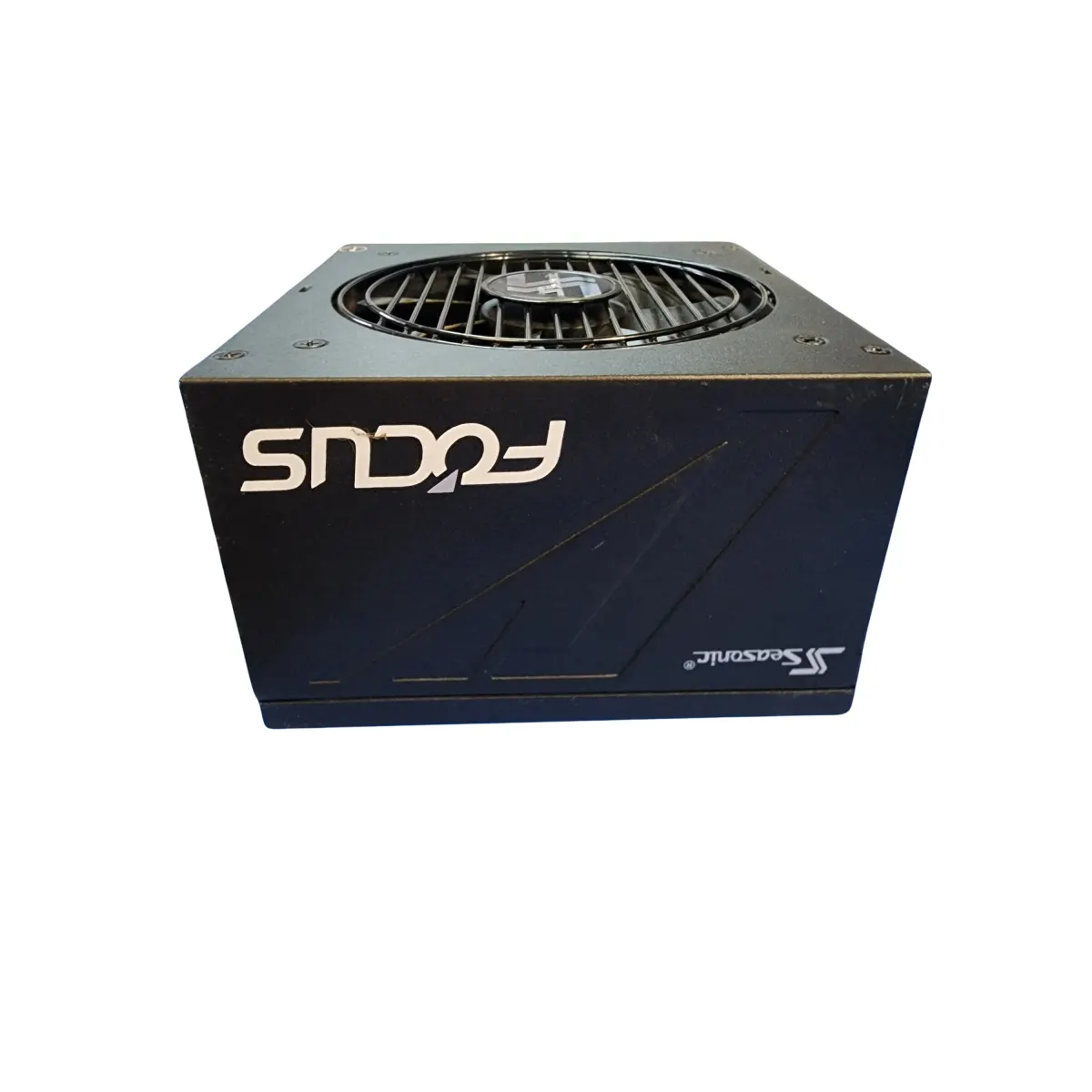 Seasonic Focus Plus 850W 80 PLUS Gold (SSR-850FX) PC tápegység fekete #4