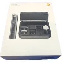 Xiaomi Grooming XMGHT2KITLF Kit Pro hajvágó 90 perc üzemidő 40 hosszbeállítás 23x4x15cm fekete #6