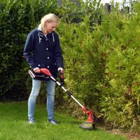 Hecht 5020 akkumulátoros szegélynyíró #10