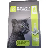 Catnet macska tisztítópárnák 16db-os 90x80cm #1