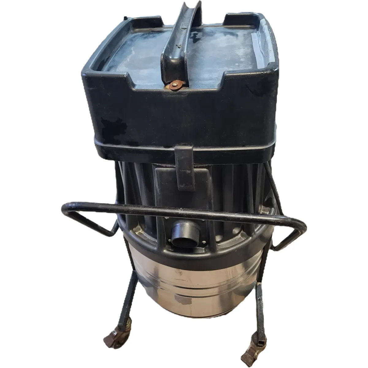 Wap ipari porszívó 50L 1200W 4m cső 5,5cm csö átmérő 93x45x60cm #1