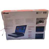 Trust Notebook Hűtő Pad Azul USB port fekete #5
