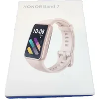 Honor Band 7 Okosóra FLA-B19 1,47" AMOLED 194x368 szilikon szíj rózsaszin #6