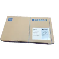 Geberit Sigma 01 115.770.21.5 Nyomólap magasfényű króm