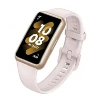 Honor Band 7 Okosóra FLA-B19 1,47" AMOLED 194x368 szilikon szíj rózsaszin #3