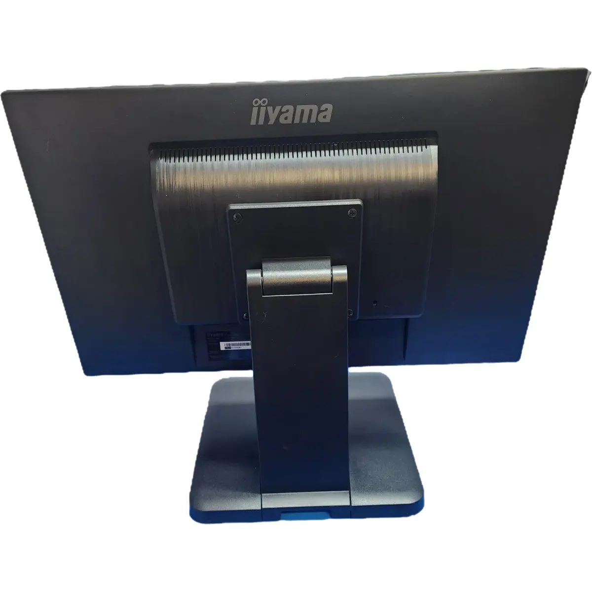 iiyama ProLite (T2252MSC-B1) 22" Monitor IPS touch screen érintőkijelző 1920x1080 HDMI DP VGA VESA fekete #2