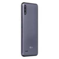 LG K22 (LM-K200EMW) 6.2" Mobiltelefon 4G 2/32G dual SIM 3000 mAh szürke #2