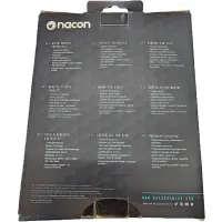 Nacon Wired Compact Controller vezetékes kompakt kontroller PS4 Kék #4