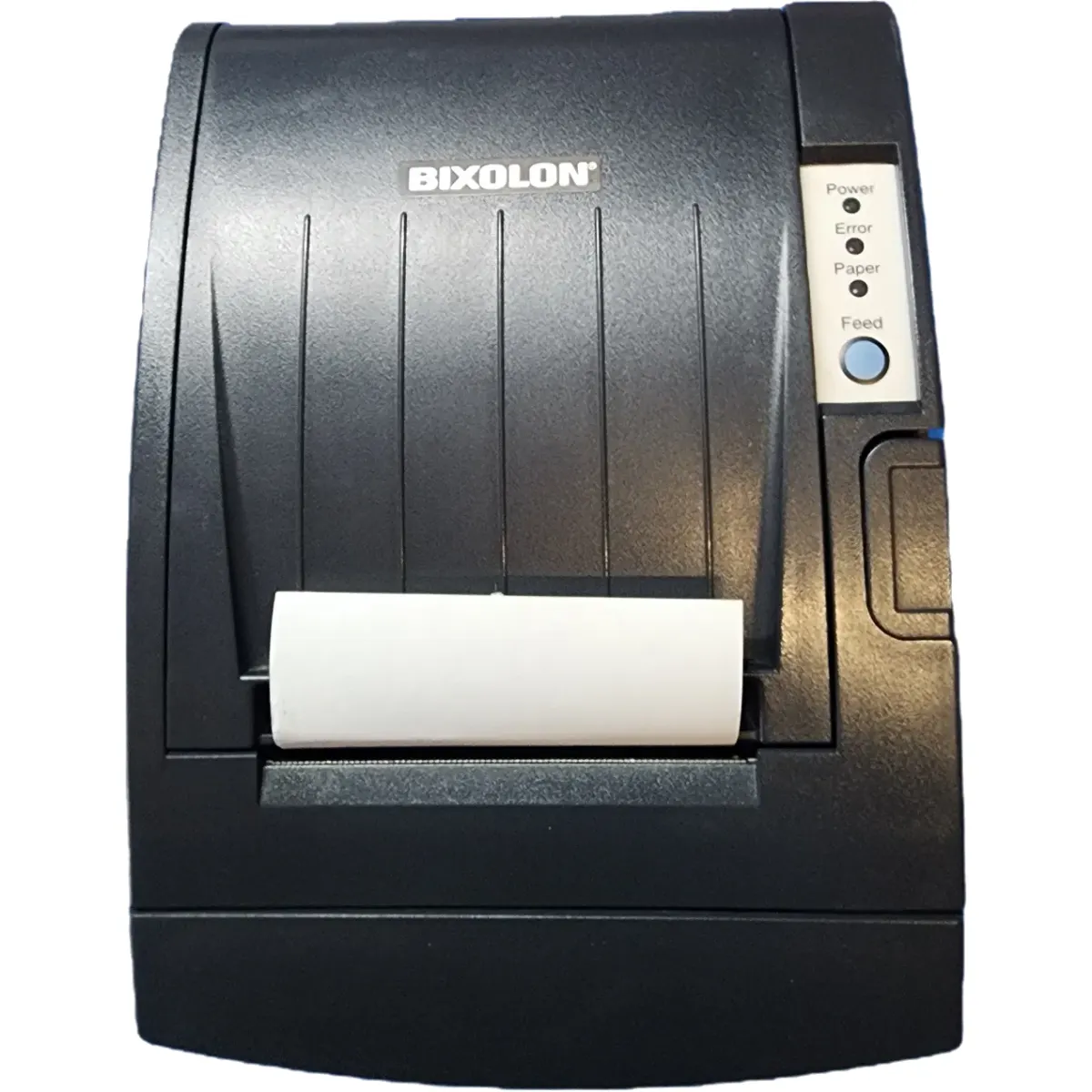 Bixolon SRP-352plus Blokknyomtató USB Lan párhuzamos port automata vágás #1