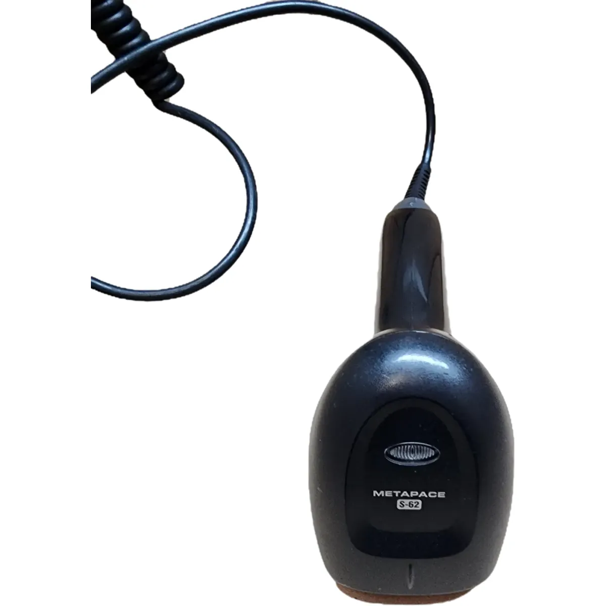 Metapace S-62 USB Vonalkódolvasó Spirál kábellel #1