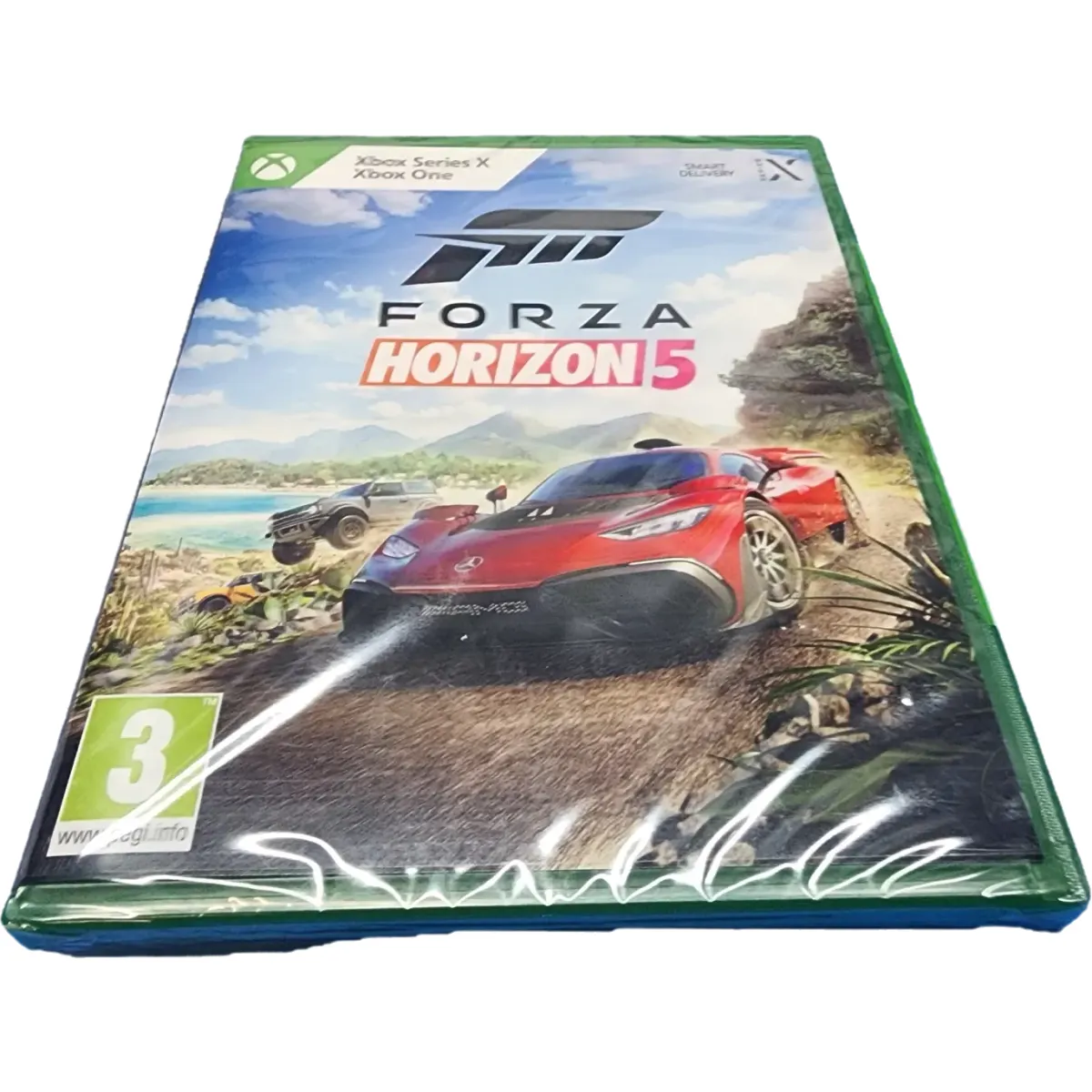 Microsoft Forza Horizon 5 (Xbox One / Xbox Series X) #1