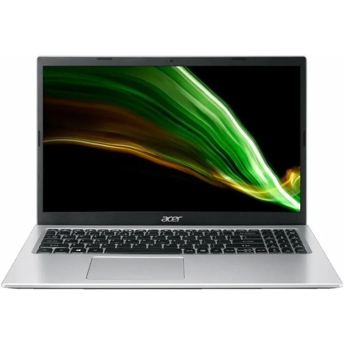 Acer Aspire A315-58-51S5 15,6" FHD Laptop i5-1135G7 8GB 512GB SSD UMA DOS ezüst #1