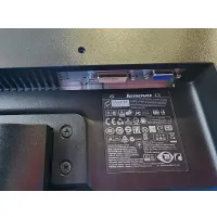 Lenovo ThinkVision E2323 23" Monitor LED 1920x1080 VGA DVI USB VESA fekete #3