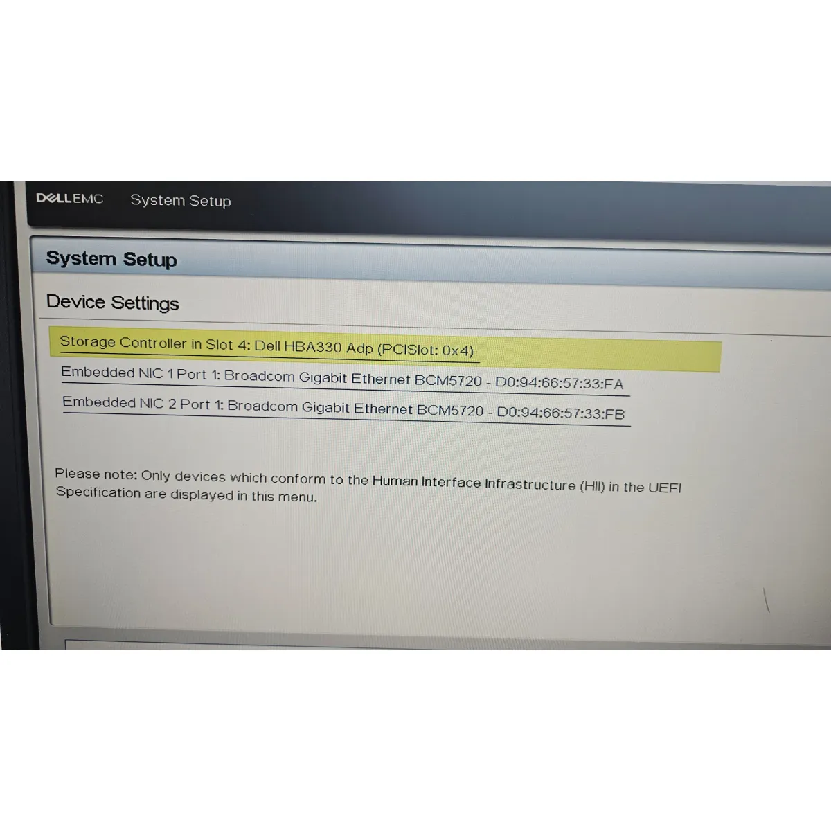 Dell PowerEdge T440 Tower Szervergép Intel Xeon Gold 6138 4Gb DDR4 iDRAC Enterprise 16x SFF PERC H330 #10