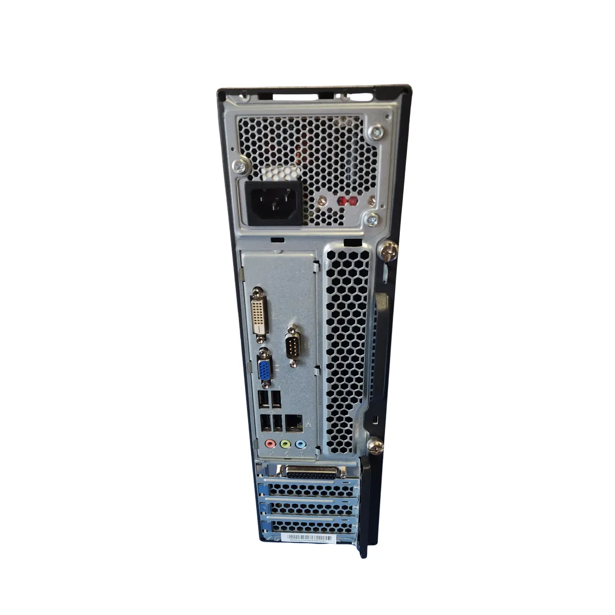 Lenovo ThinkCentre Edge 72 SFF i5-3470S 2x4GB DDR3 250 GB SATA SSD #3