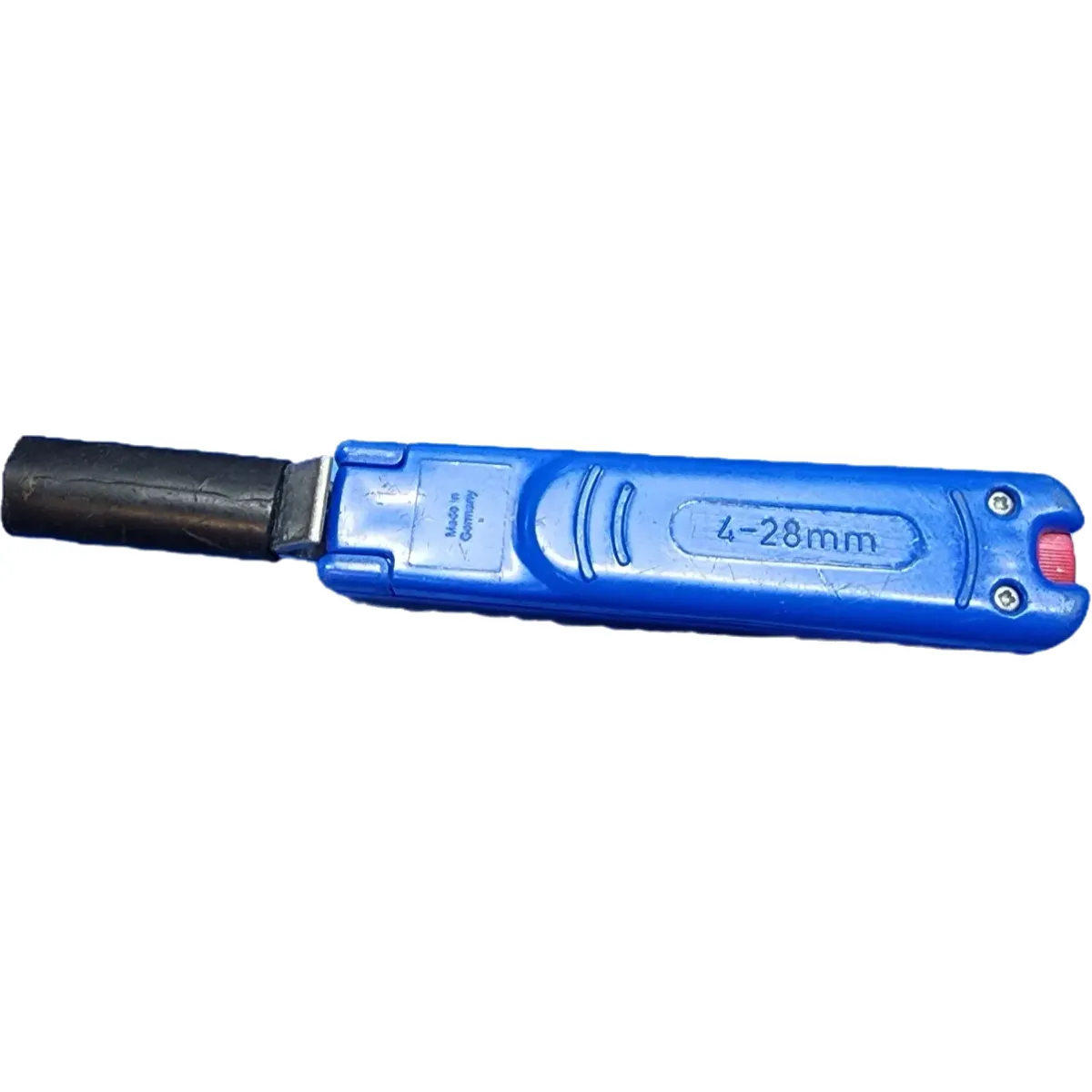 WEICON Kábelcsupaszító 4-28mm kék #2