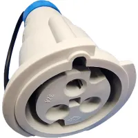 IME Konnektoros Nagyfeszültségű Átalakító csatlakozó 32A CEE 3P #2