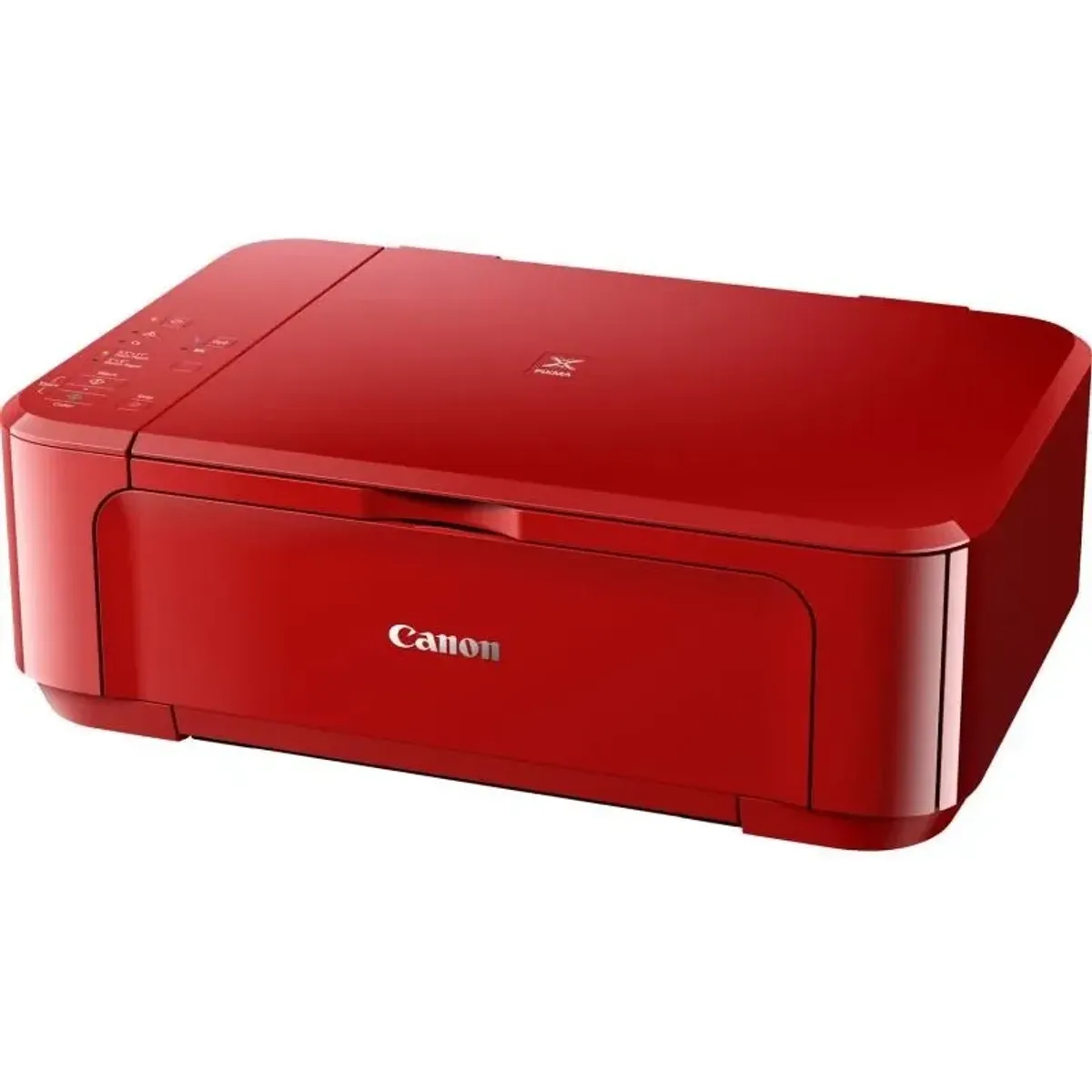 Canon PIXMA MG3650S Szkenner Fénymásoló Nyomtató A4 1200dpi Wifi USB piros #2