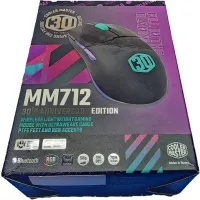 Cooler Master MM712 30th Anniversary Edition Egér #4