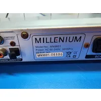 Millenium MN-9601 DVD lejátszó DivX ezüst #4