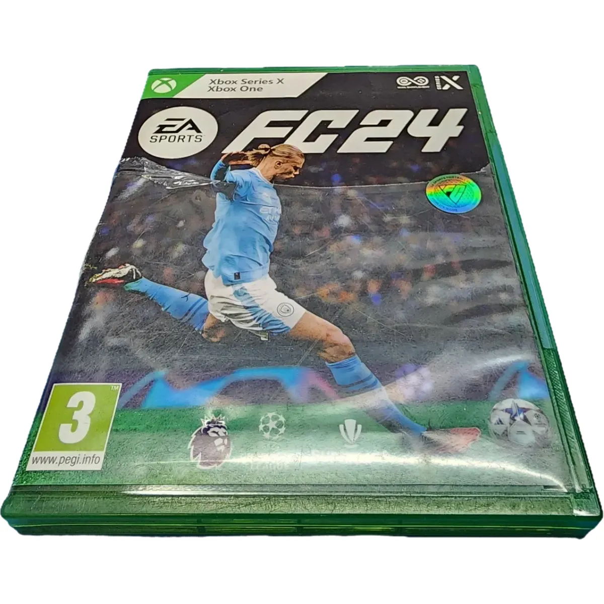 EA Sports FC 24 Xbox One/Series X játékszoftver #1