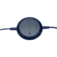 Jabra Evolve 20 MS Stereo fejhallgató mikrofonnal fekete #2