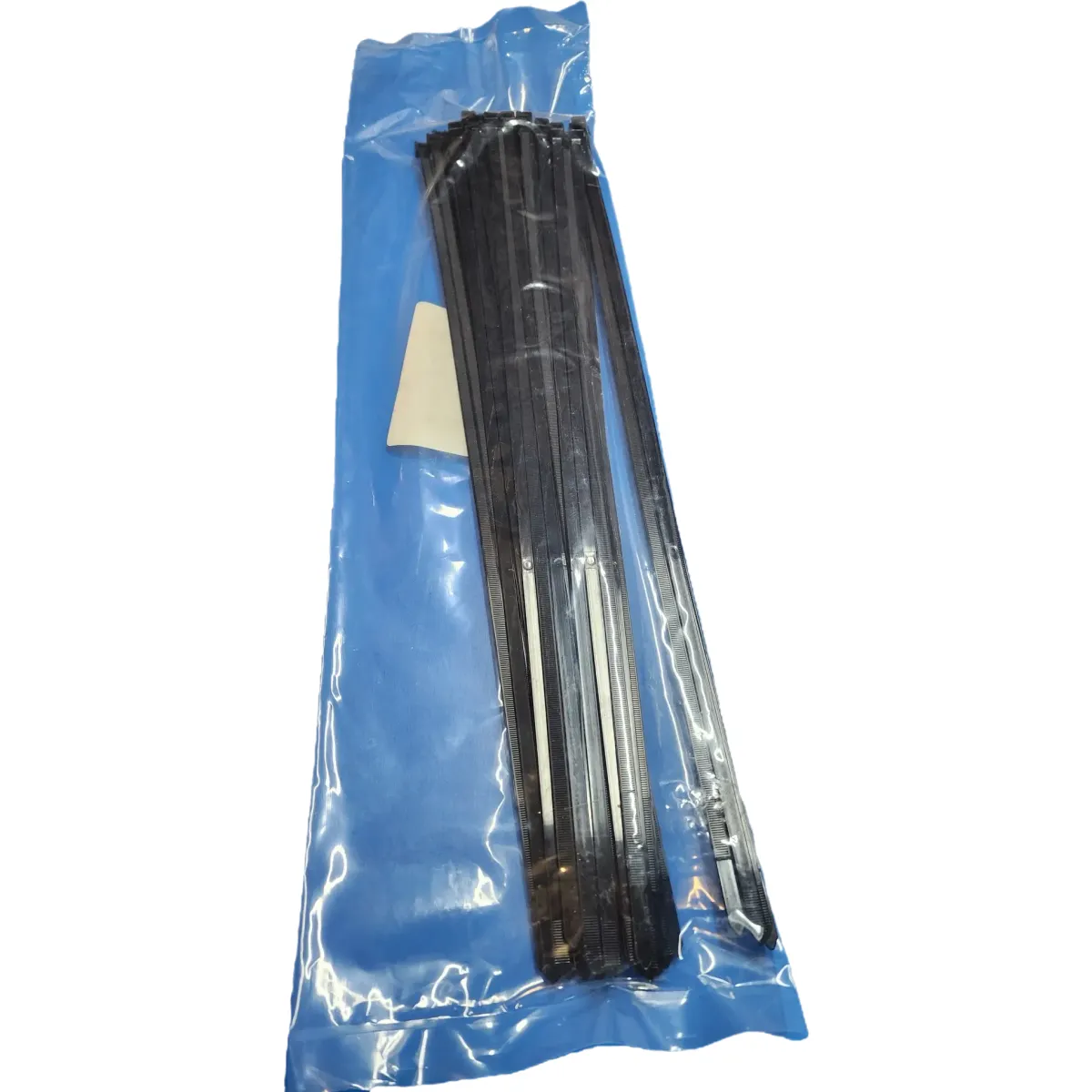 Panduit PLT6LH-L0 kábelkötegelő 50db 21,9" (556 mm) hosszú időjárásálló fekete #2