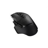 Logitech G502 X Lightspeed vezeték nélküli gamer egér 25600 dpi fekete