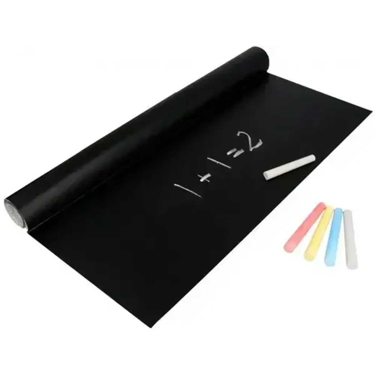 United Office Táblafólia 45 x 200 cm Fekete #1