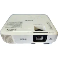 Epson EB-U05 (V11H841040) Projektor 314 üzemóra 3LCD technológia 3.400 Lumen 1920x1200 Full HD HDMI #1