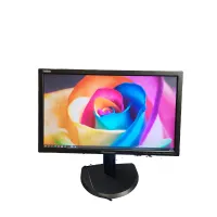 Lenovo ThinkVision LT2223p 22" LED TN Monitor 75Hz 1920x1080 HDMI DP VGA USB VESA PIVOT fekete