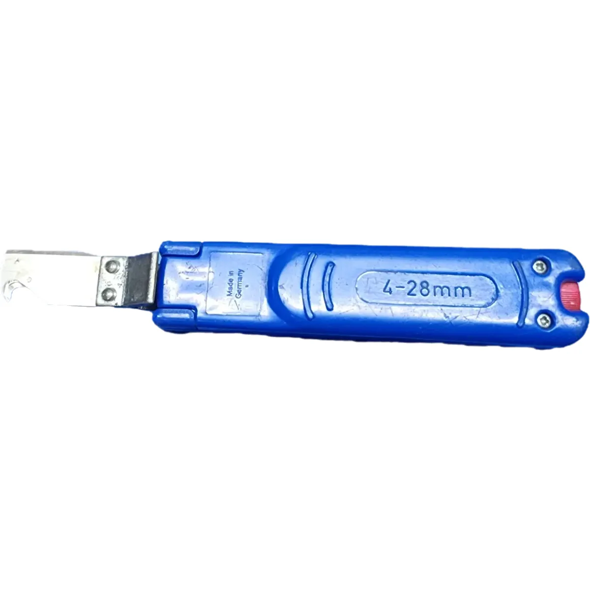 WEICON Kábelcsupaszító 4-28mm kék #1