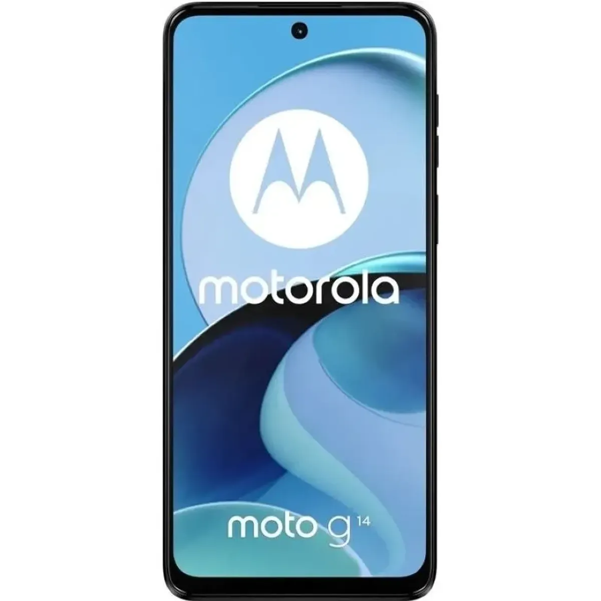 Motorola Moto G14 Kék Mobiltelefon 6,5" 4GB 128GB 50Mpx Bluetooth NFC FM rádió ujjlenyomat olvasó #1