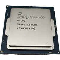 Intel Celeron G3900 2M Cache 2.80 GHz Processzor