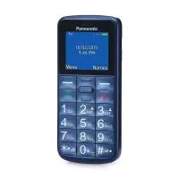 Panasonic KX-TU110EXC Mobiltelefon 1,77" dual SIM kék #2