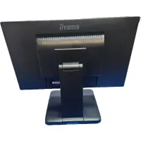 iiyama ProLite (T2252MSC-B1) 22" Monitor IPS touch screen érintőkijelző 1920x1080 HDMI DP VGA VESA fekete #2