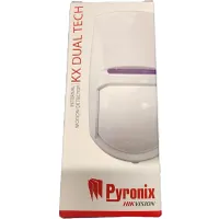 Pyronix Mozgásérzékelő KX15DT2 Beltéri PIR MW Dual maga alá lát 15m állítható érzékenység Blue Wave