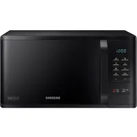 Samsung MS23K3513AK/EO Szabadonálló mikrohullámú sütő gyors kiolvasztás funkcióval 23 L fekete #1