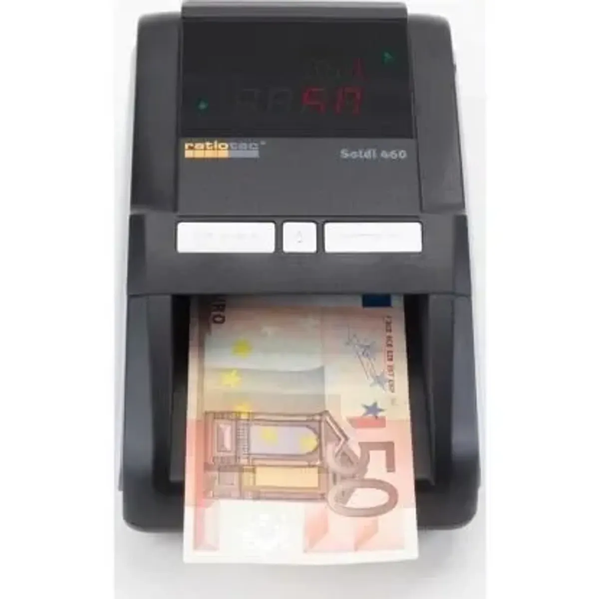 Ratiotec Soldi 460 Pénzvizsgáló #1