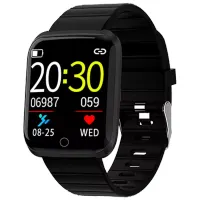 Denver SW-152 Bluetooth okosóra 1,3" IP67 150mAh fekete #3