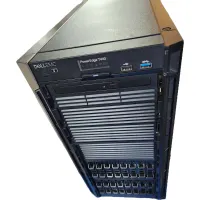 Dell PowerEdge T440 Tower Szervergép Intel Xeon Gold 6138 4Gb DDR4 iDRAC Enterprise 16x SFF PERC H330 #1