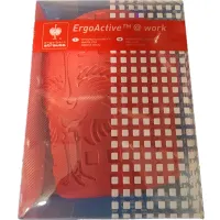 Engelbert Strauss ErgoAvtive work Térdvédők Piros #1