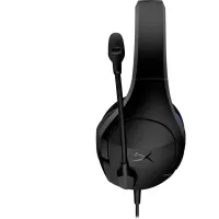 HyperX Cloud Stinger Core Gaming Headset PS4 PS5 konzolokhoz Fekete/Kék #4