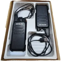 Retevis RT22 Walkie-Talkie Szett #5