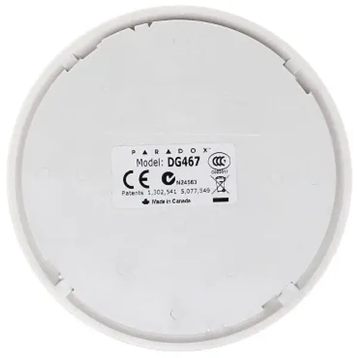 PARADOX DG467-P2C passzív infravörös mennyezeti mozgásérzékelő #3
