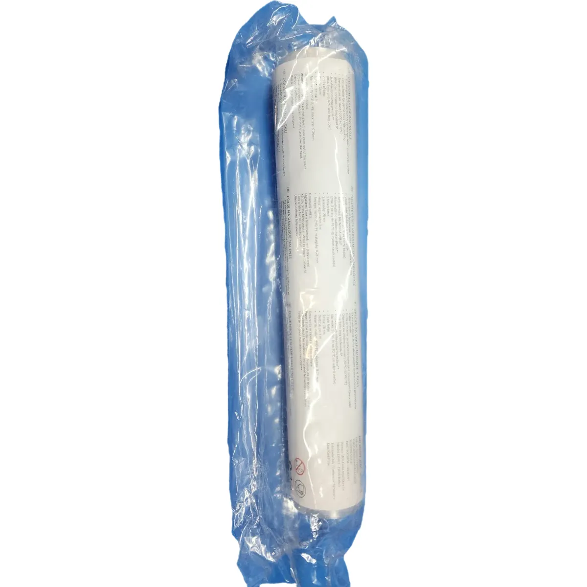 Silvercrest 28 cm x 3 m vákumos zacskó tekercsekben #2