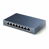 TP-Link TL-SG108 switch 8 port Gigabit fém ház #2