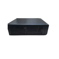 Shuttle Pc XH61 Intel i3-2120T 750GB HDD 4GB DDR3 fekete #2