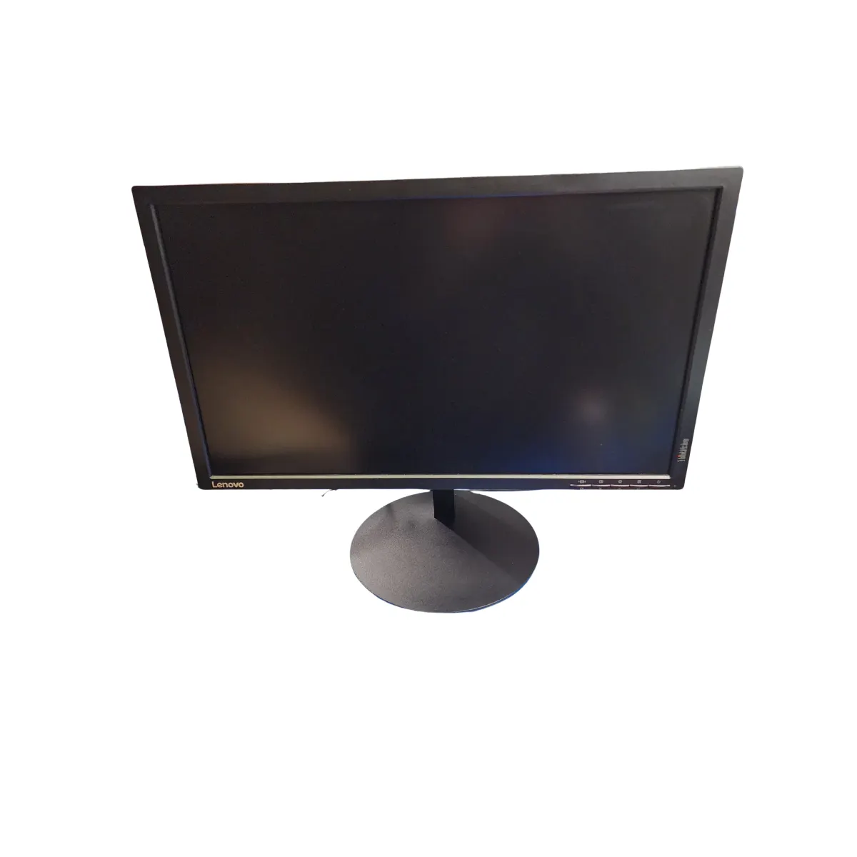 Lenovo ThinkVision T2324p 23" Monitor IPS 1920x1080 HDMI DP VGA USB VESA PIVOT fekete #2