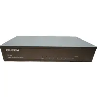 IP-COM G1008 hálózati switch 8 port 10/100/1000 Mbps